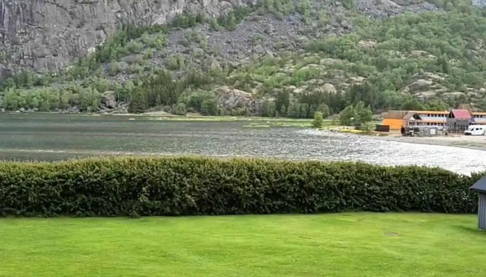 Laerdal Hotel Sist Opplastet - Lærdal