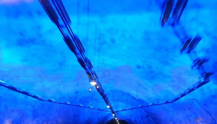 Laerdal Tunnel -  Kommentarer - Aurland