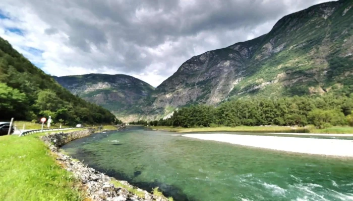 Laerdalselvi Fjell - Lærdal