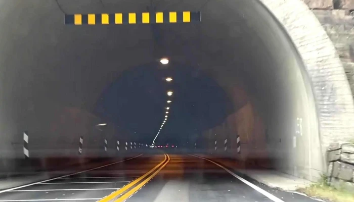 Laerdalstunnelen Tunnel - Lærdal