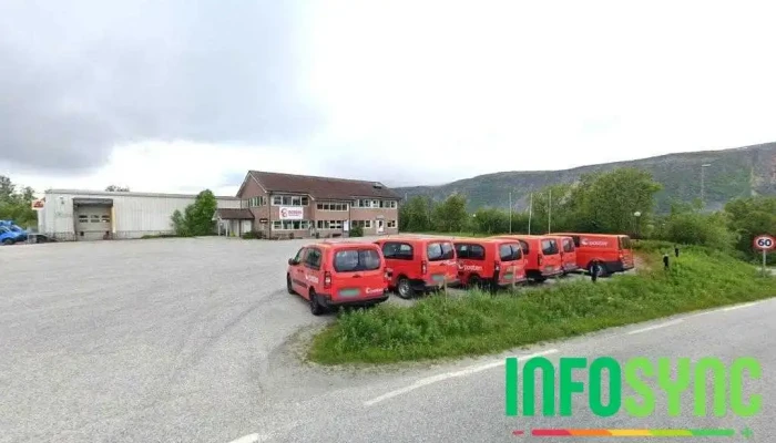 Lakselv bussterminal - Lakselv