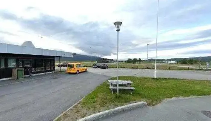 Lakselv Lufthavn Banak Lkl Street View 360deg - Lakselv