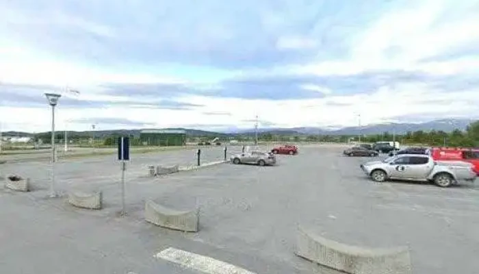 Lakselv Lufthavn Banak -  Street View 360deg - Lakselv