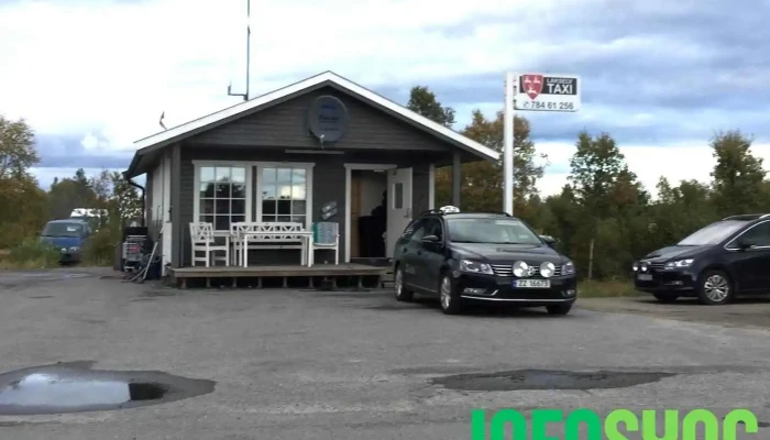 Lakselv Taxi Sentral - Lakselv