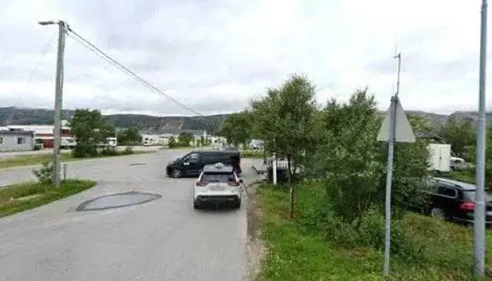 Lakselv Taxi Sentral -  Street View 360deg - Lakselv