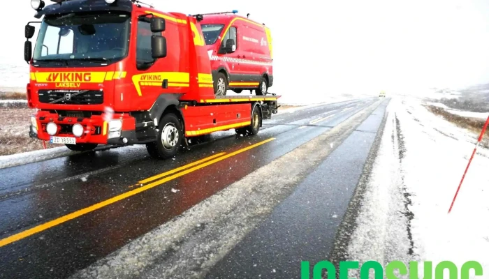 Lakselv Varetaxi Og Bilberging As -  Alle - Lakselv