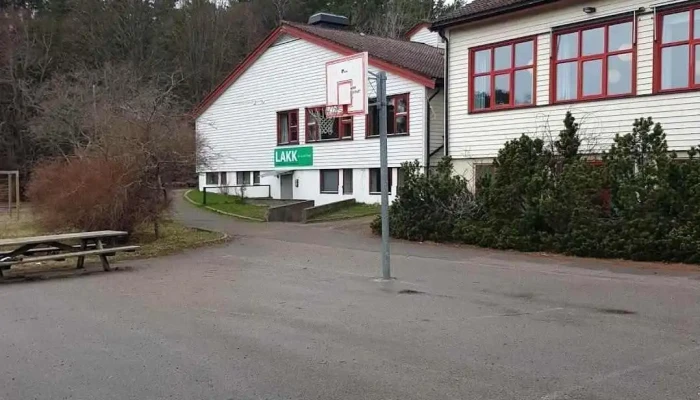 Larkollen skole - Larkollen