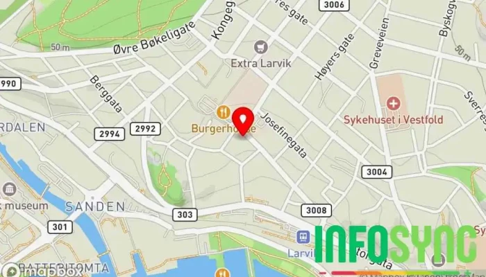 Larvik Boligbyggelag Labo - Larvik