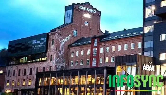 Larvik læringssenter - Larvik