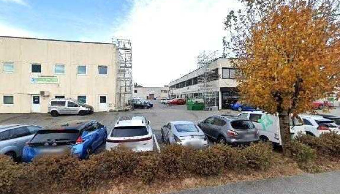 Lateral As -  Street View 360deg - Sandnes