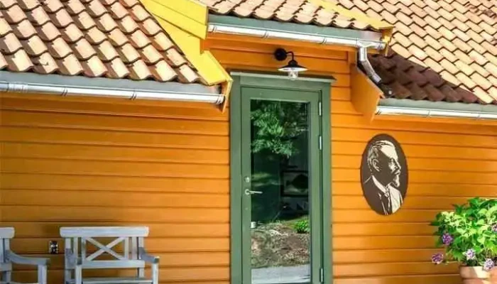 Lauritz Lodge - Overnatting på Kvitsøy - Kvitsøy