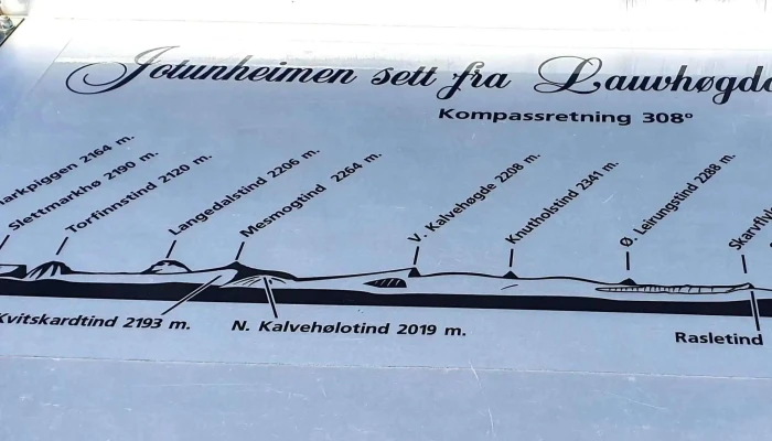 Lauvhogda Utsiktstarn Raufoss - Raufoss