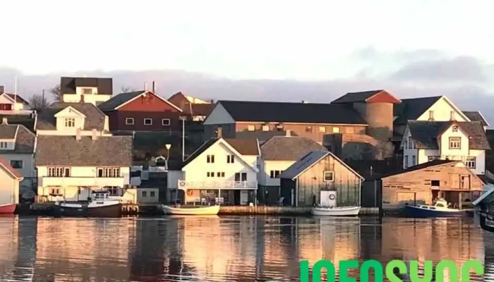 Leiasundet - Norge