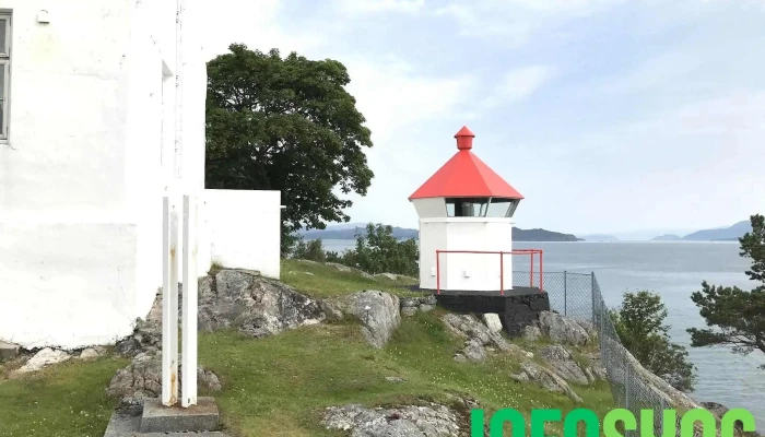 Leirvik Fyrstasjon -  Ryvarden Kulturfyr - Stord