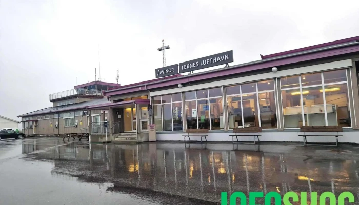 Leknes Lufthavn - Lufthavnveien 30