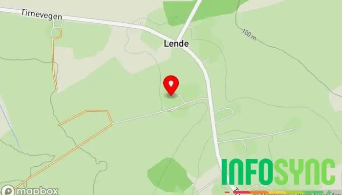 Lende - Lyefjell