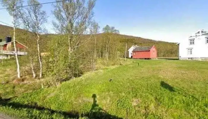 Lenvik Museum -  Street View 360deg - Finnsnes