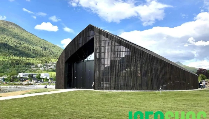 Les - Nordfjordeid