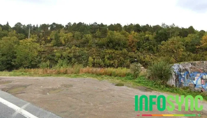 Levähdysalue - Lødingen