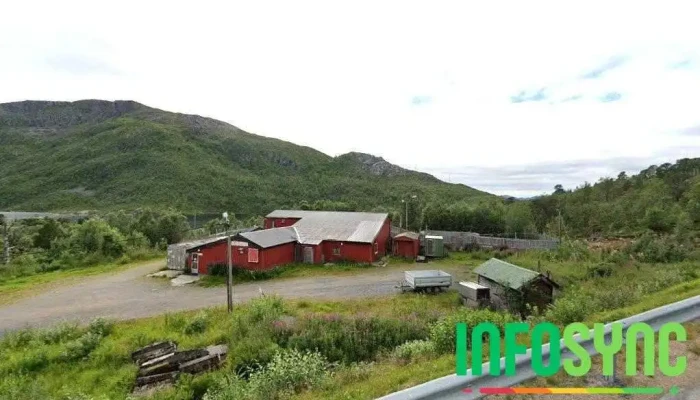 Levähdysalue - Lødingen