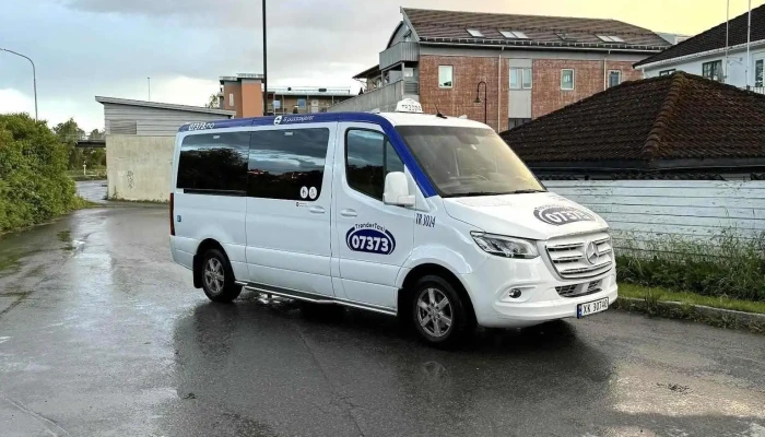 Levanger Taxi -  Fra Eieren - Levanger