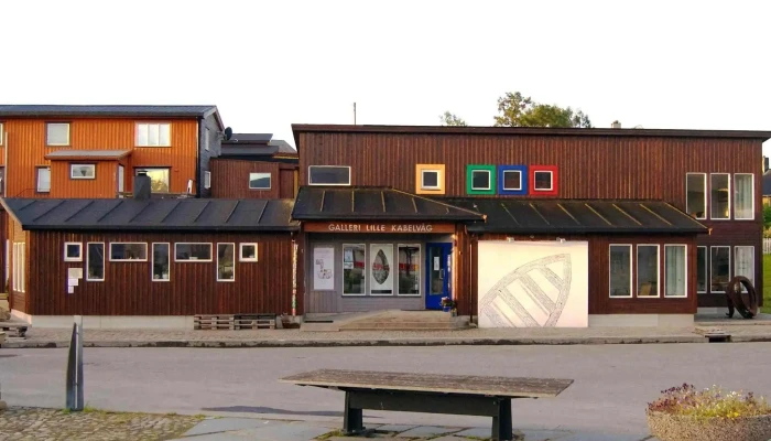 Lille Kabelvåg - Kabelvåg
