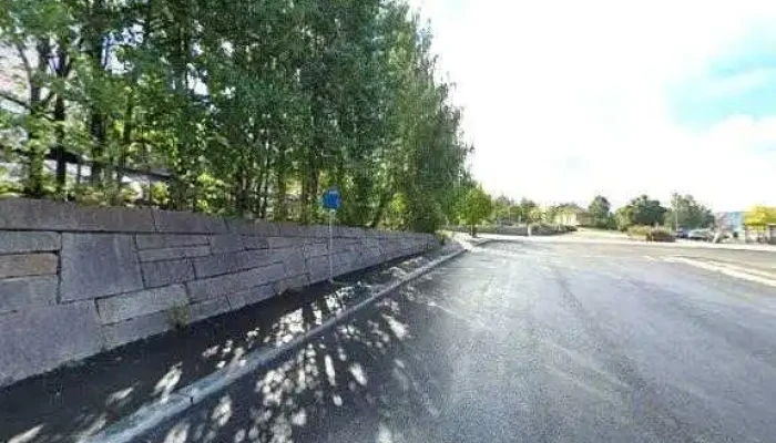 Lillehammer Skysstasjon -  Street View 360deg - Lillehammer