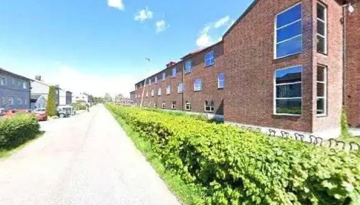 Lillestrom Videregaende Skole Street View 360deg - Lillestrøm