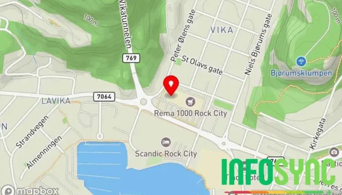 Lindbak As, avdeling Namsos - Namsos