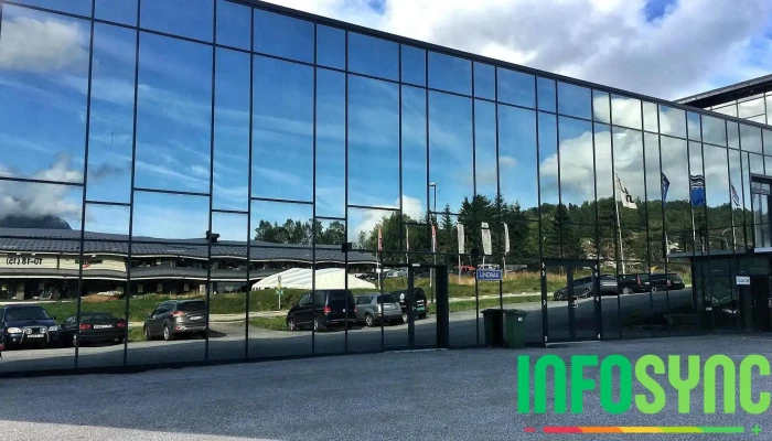 Lindbak As, avdeling Ørsta - Hovdebygda