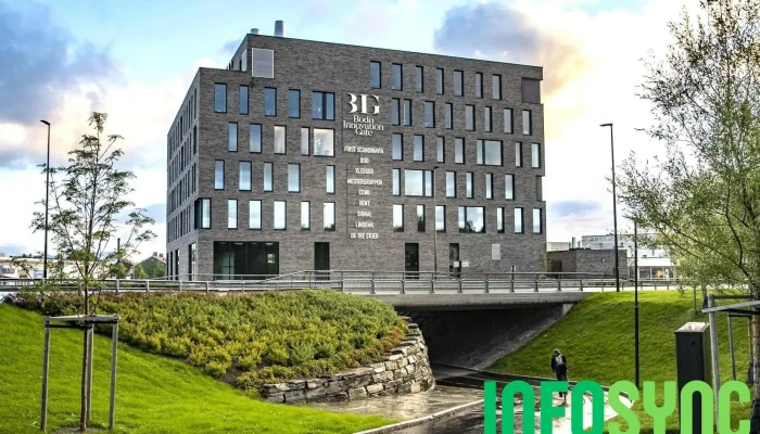 Lindbak As, Bodø - Bodø