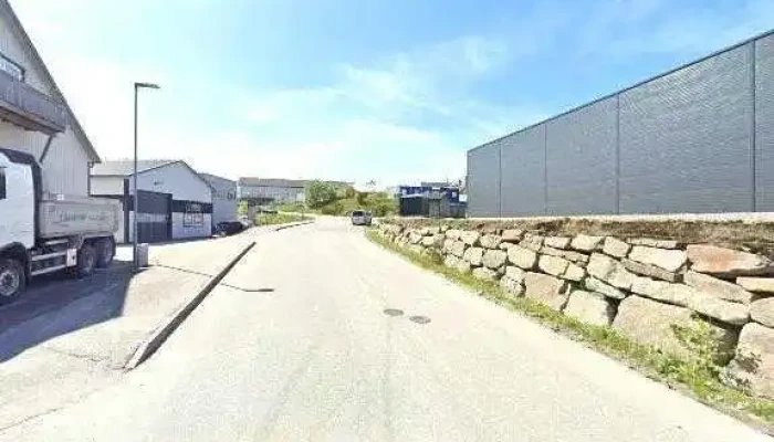 Lindesnes Anleggssenter As -  Street View 360deg - Mandal