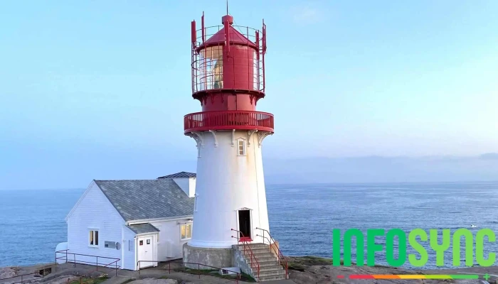 Lindesnes Fyr -  Alle - Lindesnes