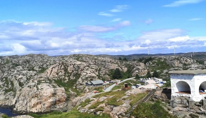 Lindesnes Fyr -  Katalog - Lindesnes