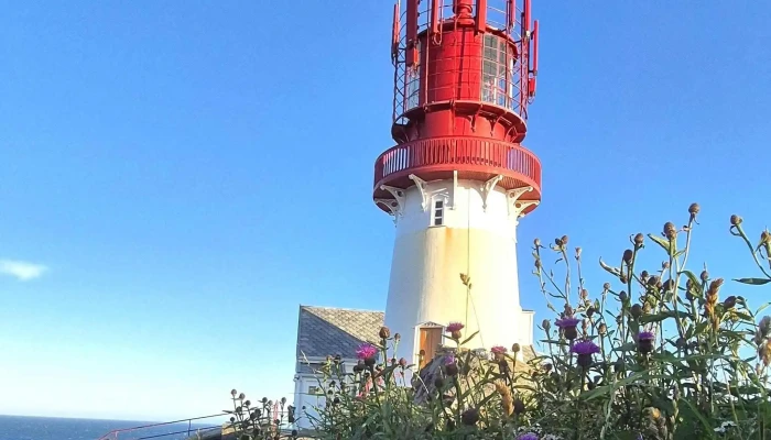 Lindesnes Fyr -  Turistattraksjon - Lindesnes