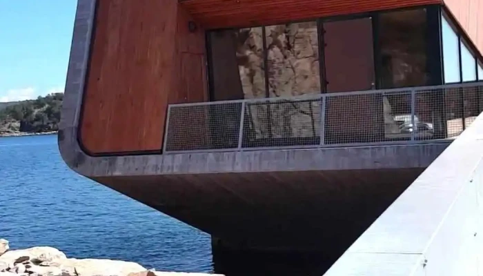 Lindesnes Havhotell -  Eksterior - Balveï