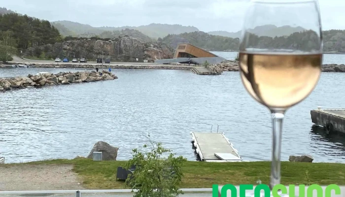 Lindesnes Havhotell -  Mat Og Drikke - Balveï