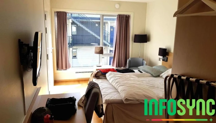 Lindesnes Havhotell -  Rom - Balveï