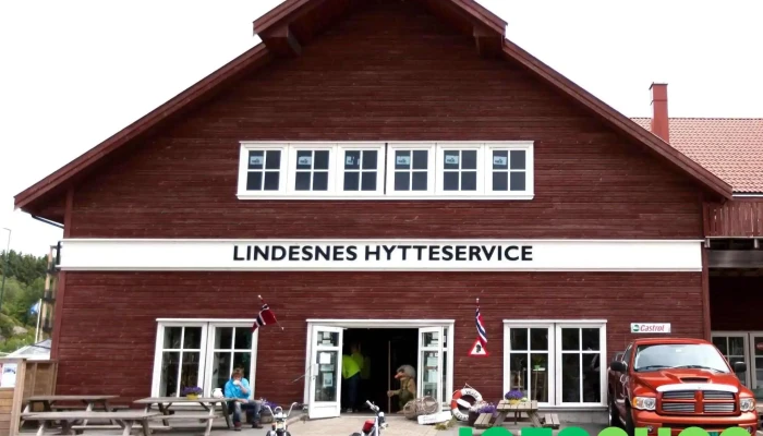 Lindesnes Hytteservice As -  Alle - Spangereid