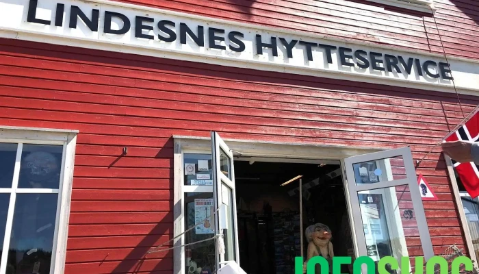 Lindesnes Hytteservice As -  Eksterior - Spangereid