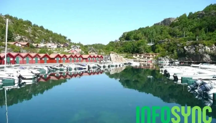 Lindesnes Hytteservice As -  Fra Eieren - Spangereid