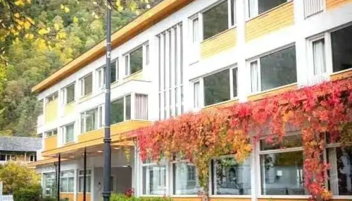 Lindstrøm Hotel - Lærdal