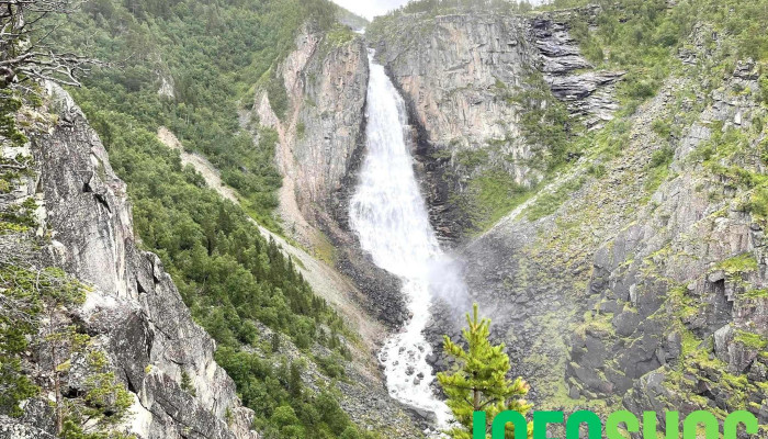 Linndalsfallet -  Alle - Sunndal