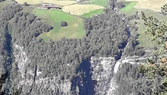 Linndalsfallet -  Sunndal - Sunndal