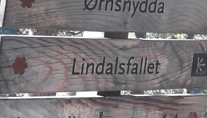 Linndalsfallet -  Turistattraksjon - Sunndal