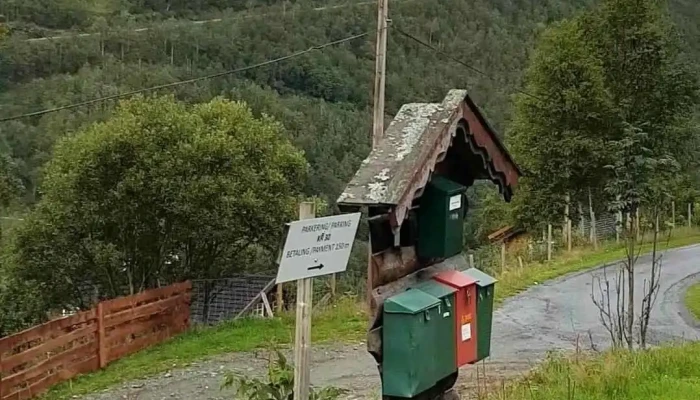 Linndalsfallet -  Videoer - Sunndal