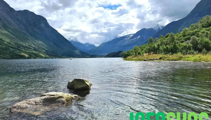 Lisjesanden - Norge