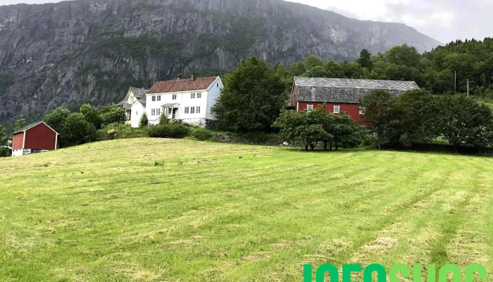 Litle Granvin - Norge