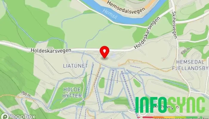 kart over Lodgen Spiseri Restaurant, Bar, Kafé, Catering, Hamburgerrestaurant, Lunsjrestaurant, Takeaway-restaurant, Pizzarestaurant, Takeaway-pizza, Skandinavisk restaurant i Hemsedal