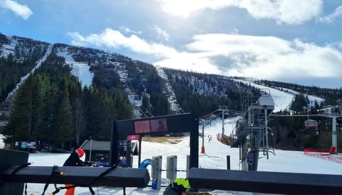 Lodgen Spiseri -  Kampanje - Hemsedal